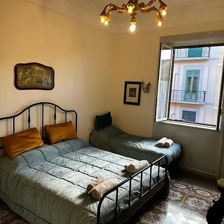 Luna Rossa 아파트 *