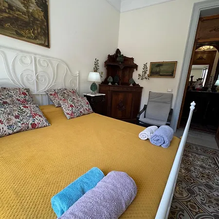 Apartament Luna Rossa Palermo