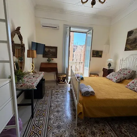 Luna Rossa Apartament Palermo
