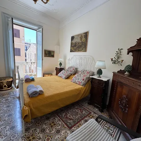 Apartamento Luna Rossa Palermo