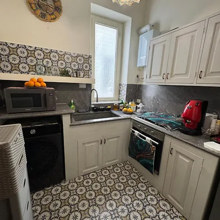 Apartamento Luna Rossa *