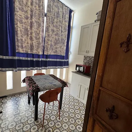 Apartament Luna Rossa Palermo