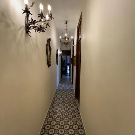 Apartamento Luna Rossa Palermo