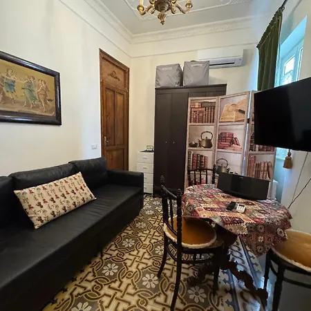 Luna Rossa Apartamento Palermo