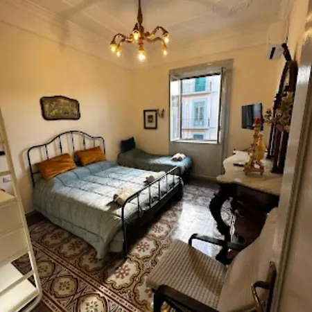 Luna Rossa * Палермо